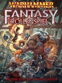 Warhammer Fantasy Rollenspiel 4. Edition