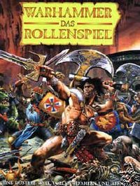 Warhammer Fantasy Rollenspiel 1. Edition
