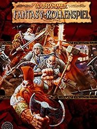 Warhammer Fantasy Rollenspiel 2. Edition
